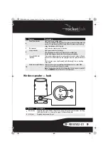 Предварительный просмотр 9 страницы RocketFish ROCKETBOOST RF-RBWS02-01 User Manual