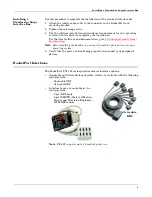 Preview for 4 page of RocketPort 422 Series Hardware Installation