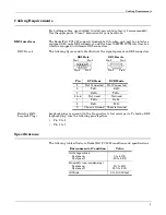 Preview for 5 page of RocketPort 422 Series Hardware Installation