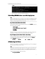 Preview for 8 page of RocketRAID 2680 Installation Manual