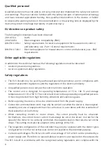 Preview for 10 page of Rocketronics ELS 4 Basic Operating Instructions Manual