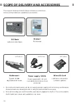 Preview for 12 page of Rocketronics ELS 4 Basic Operating Instructions Manual