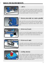 Preview for 13 page of Rocketronics ELS 4 Basic Operating Instructions Manual