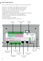 Preview for 28 page of Rocketronics ELS 4 Basic Operating Instructions Manual