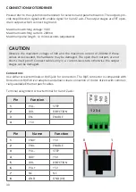 Preview for 32 page of Rocketronics ELS 4 Basic Operating Instructions Manual