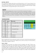 Preview for 34 page of Rocketronics ELS 4 Basic Operating Instructions Manual