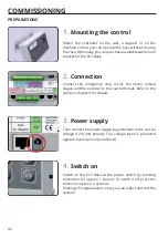 Preview for 48 page of Rocketronics ELS 4 Basic Operating Instructions Manual