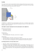 Preview for 66 page of Rocketronics ELS 4 Basic Operating Instructions Manual