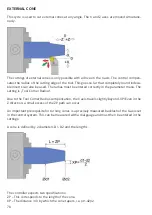 Preview for 80 page of Rocketronics ELS 4 Basic Operating Instructions Manual