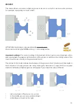 Preview for 93 page of Rocketronics ELS 4 Basic Operating Instructions Manual