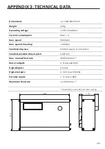 Preview for 105 page of Rocketronics ELS 4 Basic Operating Instructions Manual