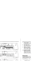 Preview for 4 page of Rockford Fosgate 2015 Installation & Operation Manual