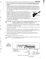 Preview for 7 page of Rockford Fosgate 2015 Installation & Operation Manual