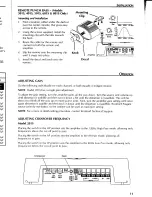 Preview for 11 page of Rockford Fosgate 2015 Installation & Operation Manual