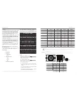 Preview for 2 page of Rockford Fosgate 2S1-13 Installation & Operation