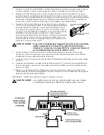 Preview for 19 page of Rockford Fosgate 351S Installation And Operation Manual