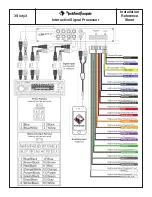 Rockford Fosgate 3SIXTY.3 Installation Reference Sheet preview