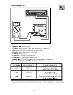 Preview for 28 page of Rockford Fosgate 50.1 Operation & Installation Manual