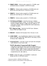 Preview for 12 page of Rockford Fosgate AFX8340 Installation & Operation Manual