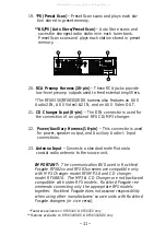 Preview for 13 page of Rockford Fosgate AFX8340 Installation & Operation Manual