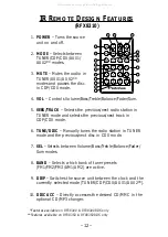 Preview for 14 page of Rockford Fosgate AFX8340 Installation & Operation Manual