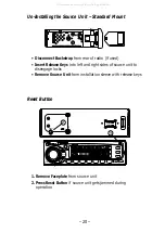 Preview for 22 page of Rockford Fosgate AFX8340 Installation & Operation Manual