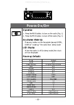 Preview for 24 page of Rockford Fosgate AFX8340 Installation & Operation Manual