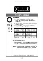 Preview for 25 page of Rockford Fosgate AFX8340 Installation & Operation Manual