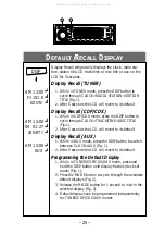 Preview for 27 page of Rockford Fosgate AFX8340 Installation & Operation Manual