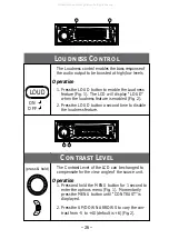 Preview for 28 page of Rockford Fosgate AFX8340 Installation & Operation Manual