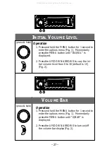 Preview for 29 page of Rockford Fosgate AFX8340 Installation & Operation Manual