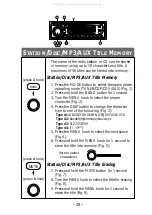 Preview for 30 page of Rockford Fosgate AFX8340 Installation & Operation Manual