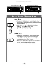 Preview for 32 page of Rockford Fosgate AFX8340 Installation & Operation Manual