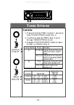 Preview for 33 page of Rockford Fosgate AFX8340 Installation & Operation Manual