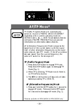 Preview for 35 page of Rockford Fosgate AFX8340 Installation & Operation Manual