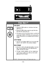 Preview for 44 page of Rockford Fosgate AFX8340 Installation & Operation Manual