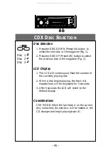 Preview for 47 page of Rockford Fosgate AFX8340 Installation & Operation Manual