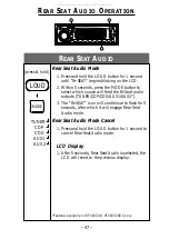 Preview for 49 page of Rockford Fosgate AFX8340 Installation & Operation Manual