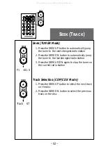 Preview for 54 page of Rockford Fosgate AFX8340 Installation & Operation Manual