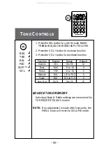 Preview for 57 page of Rockford Fosgate AFX8340 Installation & Operation Manual