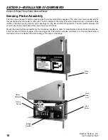 Предварительный просмотр 10 страницы Rockford Fosgate DETECT-A-FINGER RKC-500 Series Installation Manual