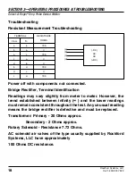 Предварительный просмотр 18 страницы Rockford Fosgate DETECT-A-FINGER RKC-500 Series Installation Manual