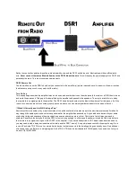 Preview for 4 page of Rockford Fosgate DSR1 Instructions Manual