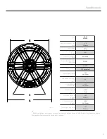 Preview for 3 page of Rockford Fosgate ELEMENT READY M0-65 Manual