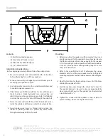 Preview for 4 page of Rockford Fosgate ELEMENT READY M0-65 Manual