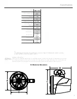 Preview for 3 page of Rockford Fosgate ELEMENT READY M0WL-65MB Manual