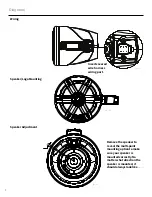 Preview for 4 page of Rockford Fosgate ELEMENT READY M0WL-65MB Manual