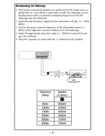 Preview for 10 page of Rockford Fosgate Fanatic FNQ2414 Operation & Installation