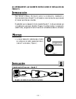 Предварительный просмотр 14 страницы Rockford Fosgate Fanatic P FNP2401 Series Operation & Installation