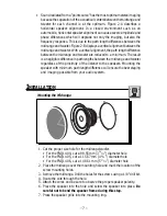 Preview for 10 page of Rockford Fosgate Fanatic Q FNQ1414 Operation & Installation